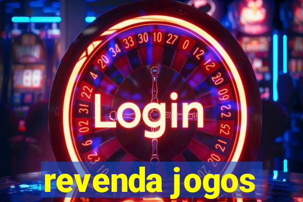 revenda jogos